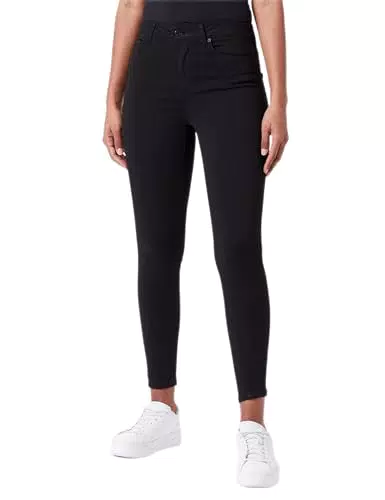 VERO MODA Damen Vmsophia Hr Skinny Ba037 Ga Petite Noos Jeanshose