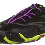 Vibram FiveFingers 16W3105 V-RUN, Sneaker Damen, Mehrfarbig