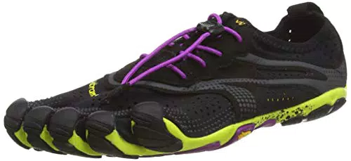 Vibram FiveFingers 16W3105 V-RUN, Sneaker Damen, Mehrfarbig