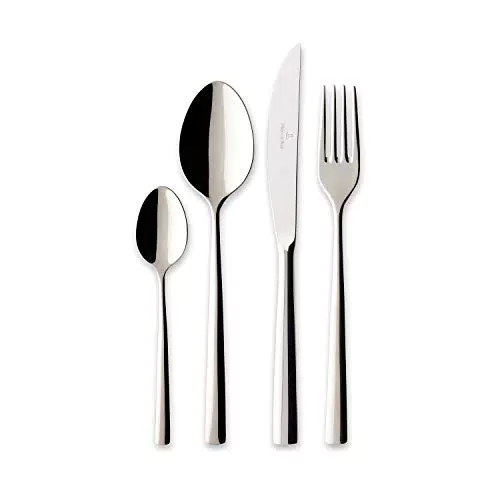 Villeroy und Boch Piemont Tafelbesteck für bis zu 6 Personen