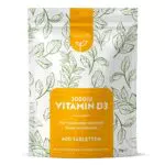 Vitamin D 2000 I.E - 400 Sonnenvitamin D3 Tabletten - Unterstützt Knochen