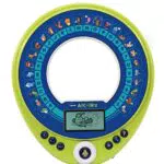 VTech ABC-Blitz Interaktives, leuchtendes Buchstabenrad zum Lernen von Buchstaben