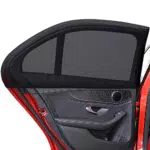 VVAYHUA Sonnenschutz Auto Baby, 2-Pakete Auto Fenster Schatten für Baby Große Größe für SUV MPV Auto Sonnenblendung und UV Schutz für Kinder/Erwachsene/Haustiere