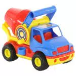 Wader Quality Toys ConsTruck Betonmischer