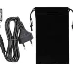 Wahl Travel Shaver - Kabelloser und wiederaufladbarer elektrischer Rasierer für Herren