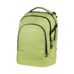 Walker 42122-361 - Schulrucksack Campus Evo 2.0 Lime mit 3 Fächern