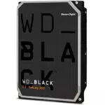 WD Black 1TB Performance Desktop Hard Disk Drive - 7200 RPM SATA 6 Gb/s 64MB Cache 3.5 Inch