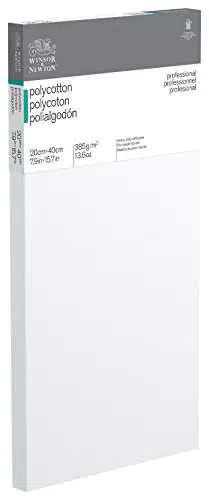 Winsor & Newton 6206009 Professional Keilrahmen aus Baumwollmischgewebe
