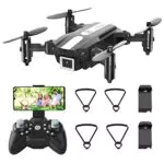 Wipkviey T25 Mini Drohne mit Kamera 1080P, RC Quadrocopter