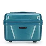 WITTCHEN Kosmetikkoffer Hartschalen Material Polycarbonat Hochwertiger und Stabiler Beauty Case 0