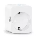 WiZ Smart Plug, smarte Steckdose, smarte Steuerung per App/Stimme über WLAN