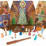 Wizarding World Harry Potter Magical Minis Adventskalender 2023 mit Mini-Zauberstab