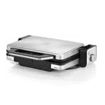 WMF Lono Kontaktgrill 2-in-1, Tischgrill, Grillplatten spülmaschinenfest