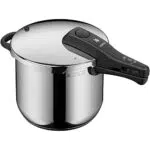 WMF Perfect Schnellkochtopf Induktion 6, 5l, Dampfkochtopf