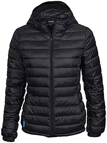 XLC Damen Daunenjacke DJ-A01, schwarz, M