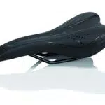 XLC Herren SA-E17 Trekking-Sattel Everyday III, Schwarz