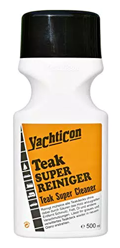 YACHTICON Teak Super Reiniger 500ml