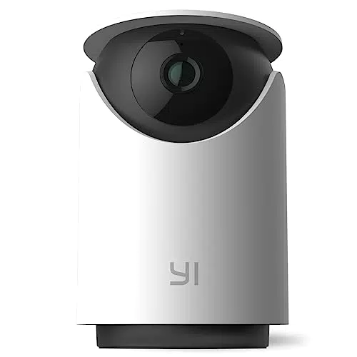 YI Dome U 2K, 360° Kamera Überwachung Innen Künstlicher Intelligenz Menshlche Erkennung