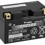 Yuasa YTZ10S Hochleistung Wartungsfreie Batterie, 12V