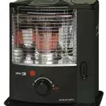 Zibro Rs 221 Heizstrahler, Heizofen 2, 20 Kw, Piezozünder