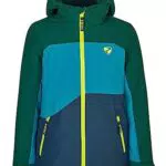 Ziener Jungen ANDERL Ski-Jacke, Winterjacke, wasserdicht