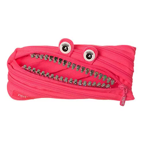 zipit Grillz Federmäppchen in pink