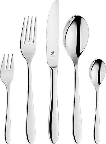 ZWILLING Style Besteck-Set, 30-teilig, Für 6 Personen