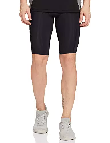 2 x u Herren Core Compression Shorts S Black/Nero