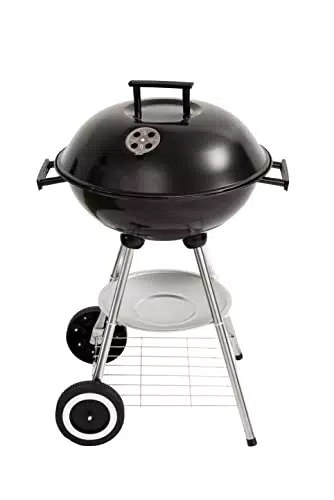ACTIVA Kugelgrill Atlanta, Premium Grill mit einstellbarer Luftzufuhr