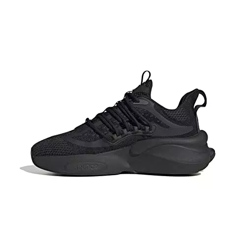 adidas Damen AlphaBoost V1 Sneaker, core Black/Grey Five/Carbon