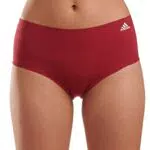 adidas Damen Letter Slip, Legacy Burgundy, XL EU