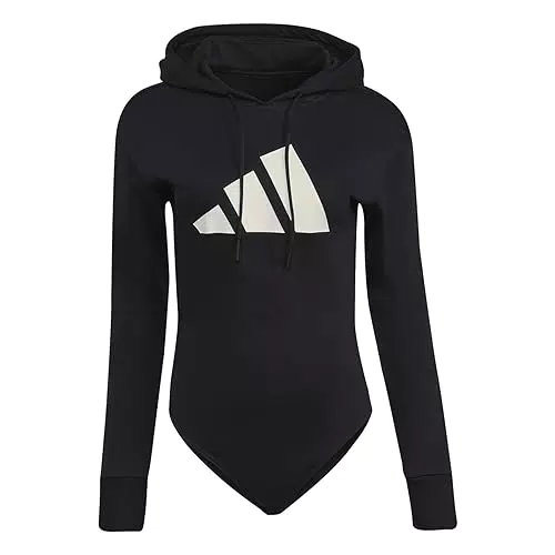 adidas Frauen W FI 3B Leotard Body, Schwarz