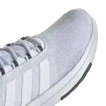 adidas Herren Racer TR23 Shoes-Low, FTWR White/FTWR White/Grey six