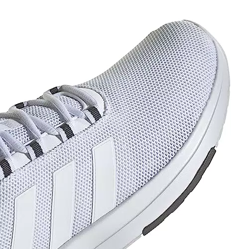 adidas Herren Racer TR23 Shoes-Low, FTWR White/FTWR White/Grey six