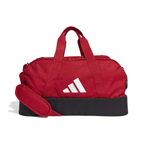 ADIDAS IB8651 TIRO L DU S BC Gym Bag Unisex Adult Team Power red 2/Black/White Größe N