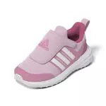 adidas Unisex Baby Fortarun 2.0 Kids Shoes-Low, Clear pink/FTWR White/Bliss pink