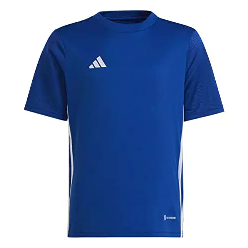Adidas Unisex Kids Jersey Tabela 23 Jersey, Team Royal Blue/White