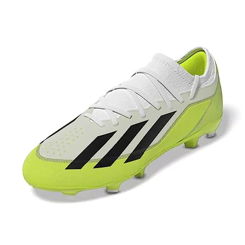 adidas Unisex X Crazyfast.3 Firm Ground Boots Fußballschuhe