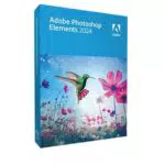 Adobe Photoshop Elements 2024|Standard |1 Gerät, PC/Mac