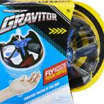 Air Hogs Gravitor, aufladbares Flugobjekt mit Trickstab