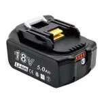 AKKOPOWER 18V 5000mAh Akku Kompatibel mit BL1850 BL1860B BL1855 BL1840 BL1830 BL1835 BL1820B BL1815 mit LED Indikator