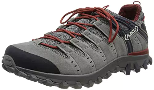 AKU Herren Alterra Lite GTX Bootsschuh, Grau rot