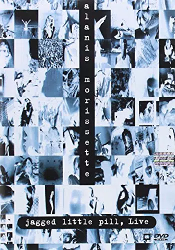 Alanis Morissette - Jagged Little Pill, Live