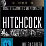 Alfred Hitchcock: Die 39 Stufen