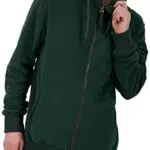 ALIFE AND KICKIN EliasAK F Sweatjacket Herren Fleecejacke