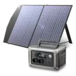 ALLPOWERS Solargenerator R600, 299WH LiFePO4 Batterie