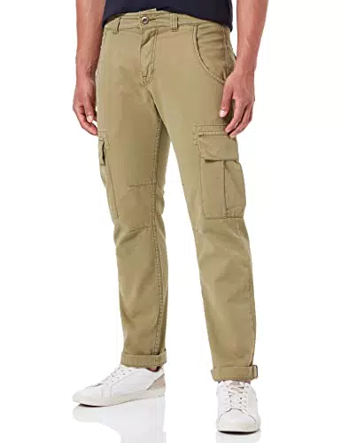 Alpha Industries Herren Agent Pant Freizeithose Hose