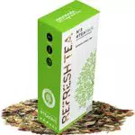 amapodo Früchtetee lose 120g - Kräutertee - Früchte Tee Kräuter Teemischung - Geschenke für Frauen - Hibiskus