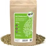 amapodo Pfefferminztee Bio 100g - Peppermint Tea - Minze getrocknet - Pfefferminz - Spearmint Tee - Pfefferminze - Geschenke für Frauen - Mentha piperita