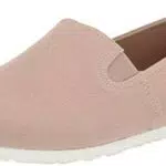 Amazon Essentials Damen Lässiger, Flacher Segeltuchsneaker